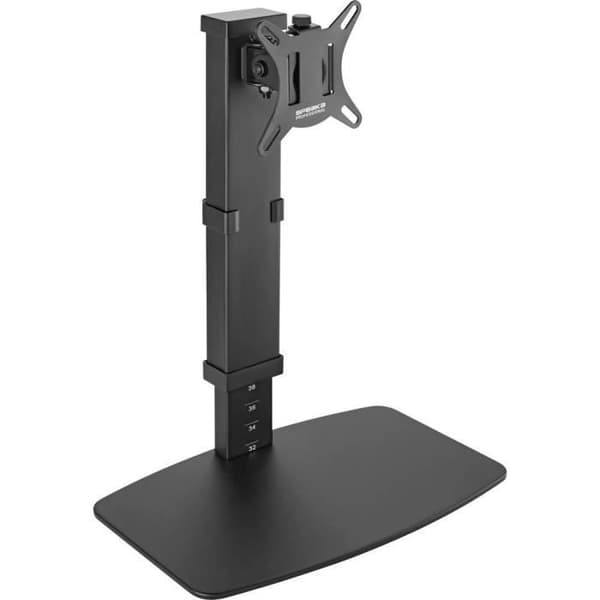 SpeaKa Professional SP-TMS-200 Höjdjusterbart monitorstativ 17" (17) - 32" (32)