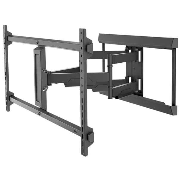 TV-väggfäste Pro FULLMOTION (XL), svart Svart