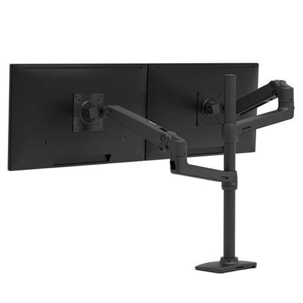 Skjermbordstøtte Ergotron 45-509-224 40" Sort