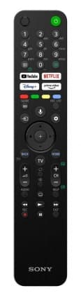 TV Fjernbetjening, RMF-TX520E, Sony