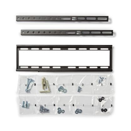 TV-holder, TVWM1031BK, Nedis