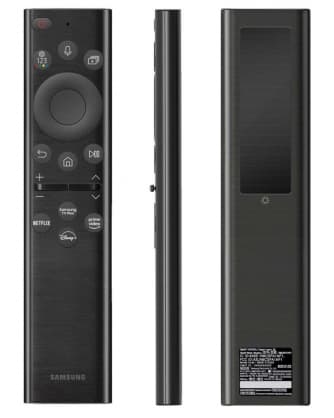 TV:n kaukosäädin BN59-01385B TM2280E REMOCON-ECO SMART CONTROL, 2022 TV, Samsung