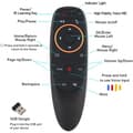 Miniatyrbilde 3 av 5: TV-fjernkontroll G10s, Riff