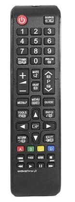 TV:n kaukosäädin LXP741A SAMSUNG REMOTE AA59-00741A, Lamex