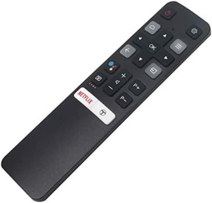 TV-fjernbetjening RC802V5 06-BTZNYY-ADRC802V, TCL