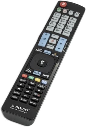 Fjärrkontroll RC-11 Universal fjärrkontroll för LG TV, Savio