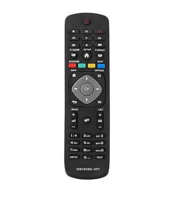 Kaukosäädin LXP0398 PHILIPS 398GR8BD, Lamex