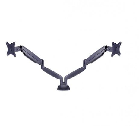 Skjermholder MB-3286, MULTIBRAKETER Sort, Sølv