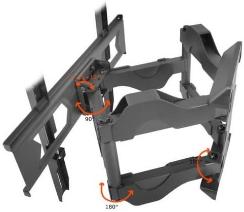 TV-holder LXLCD109, Lamex