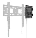 Miniatyrbild 3 av 4: TV-apparat enligt hårdvara rack/awl05-750bl, Neomounts