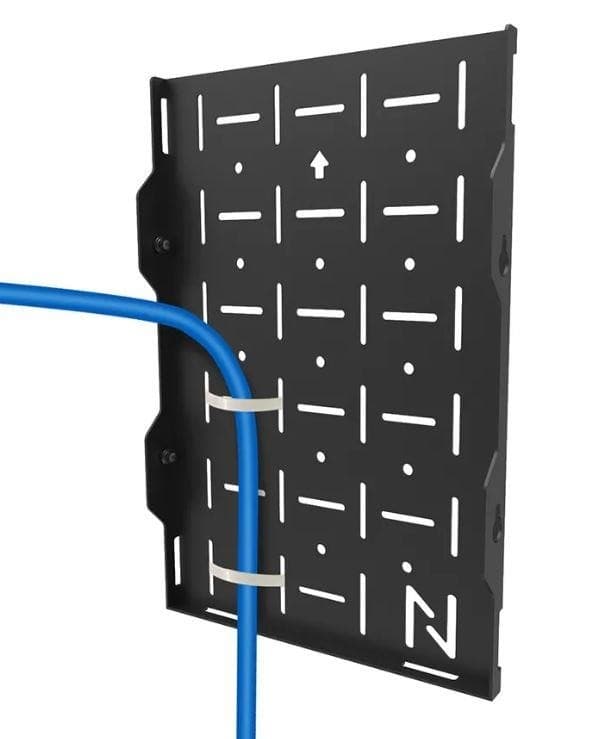 TV-apparat enligt hårdvara rack/awl05-750bl, Neomounts