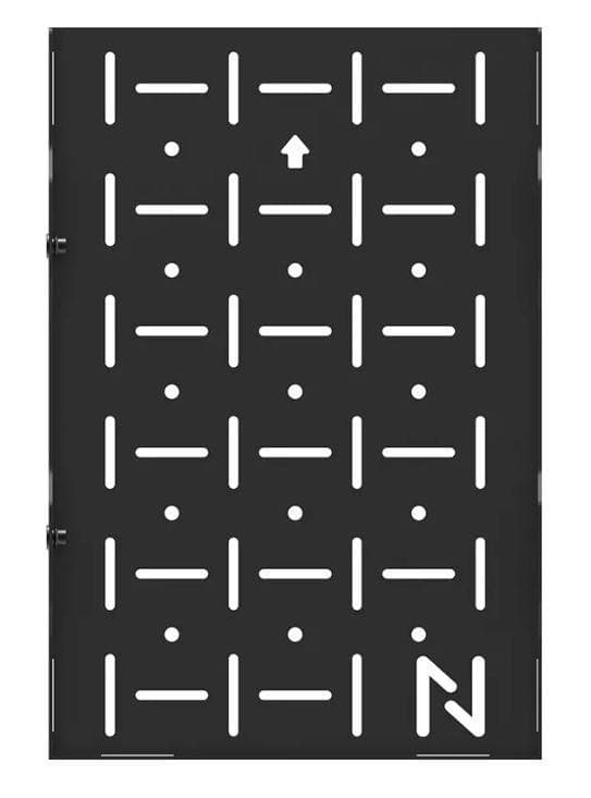 TV-apparat enligt hårdvara rack/awl05-750bl, Neomounts
