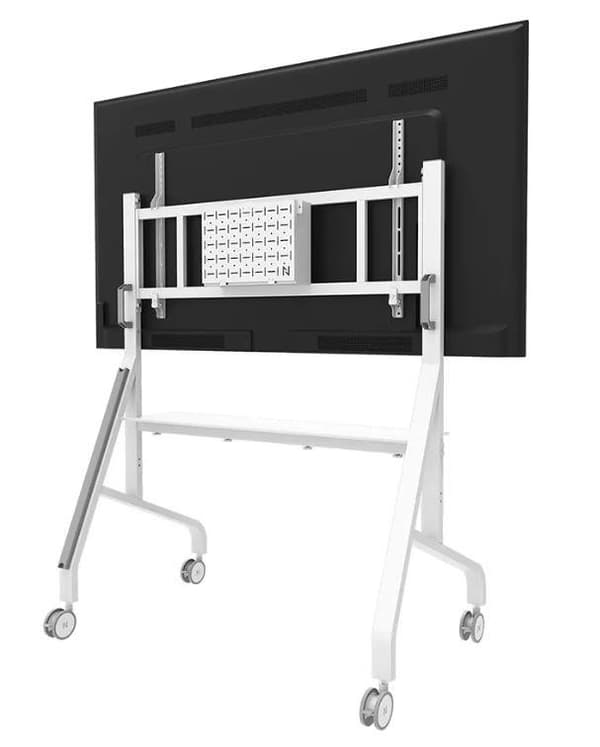 TV ACC GOLVSTÄLL 65-110"/FL50-575WH1 NEOMOUNTS