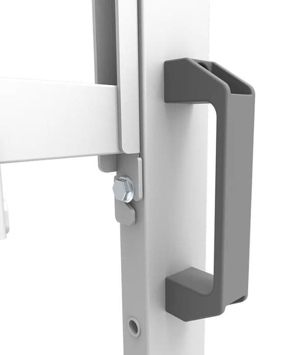 TV ACC GOLVSTÄLL 65-110"/FL50-575WH1 NEOMOUNTS