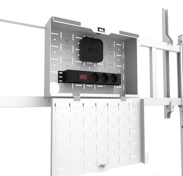TV ACC GOLVSTÄLL 65-110"/FL50-575WH1 NEOMOUNTS