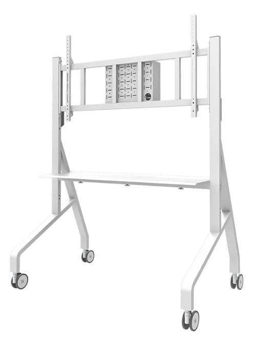 TV ACC GOLVSTÄLL 65-110"/FL50-575WH1 NEOMOUNTS