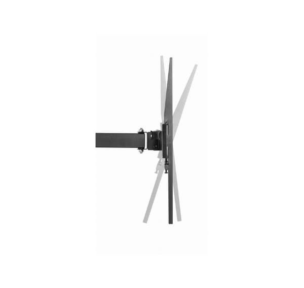Tv-sæt acc vægbeslag 32-55"/wm-55st-03, Gembird