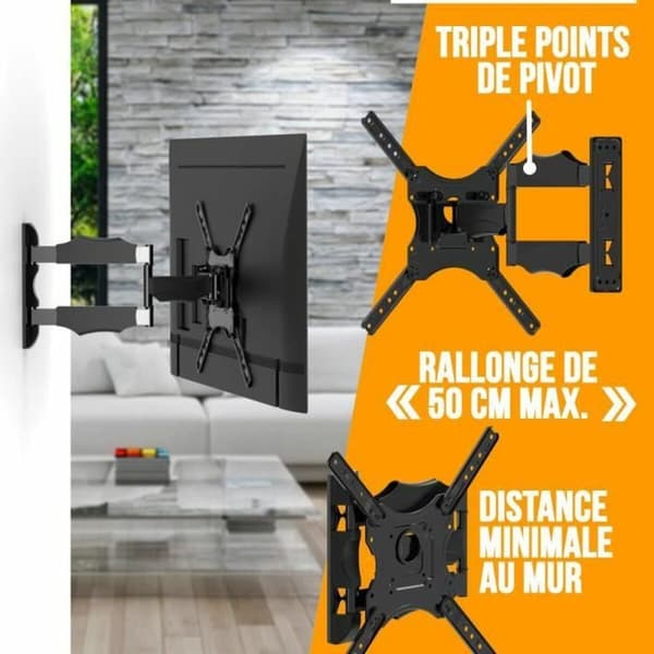 TV-holder Nanook Wall Mount 32" 55"