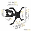 Miniatyrbilde 6 av 6: TV-Montering Nanook Wall Mount 55" 65" 40"
