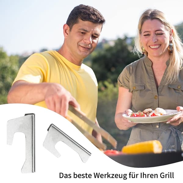 INF Grillipannun tukiteline 3 Pack