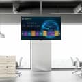 Miniatyrbild 6 av 7: TV-fäste Startech FPCEILPTBLP 50 kg 32" 75"