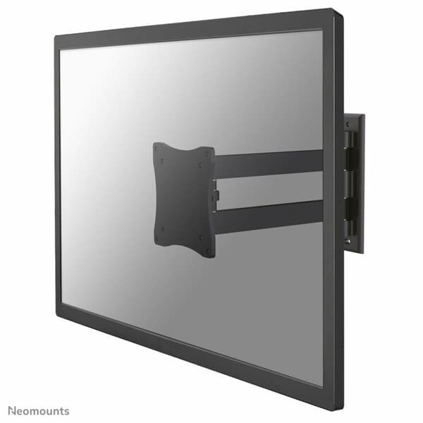 TV-fäste Neomounts FPMA-W820BLACK       10-27" 15 kg Svart