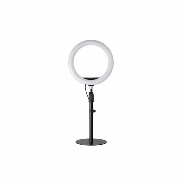 Justerbart stöd Kensington K87651WW Svart