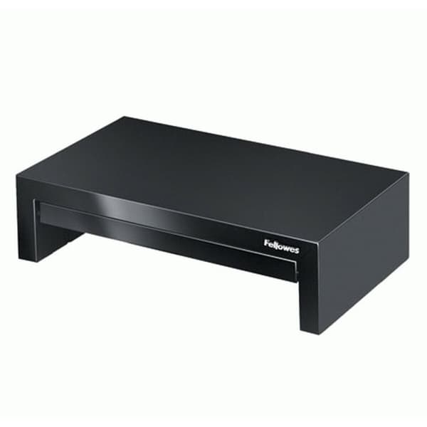 Upphöjare Fellowes Designer Suites Monitor Svart 2 antal