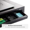 Miniatyrbild 4 av 5: Upphöjare Fellowes Designer Suites Monitor Svart 2 antal