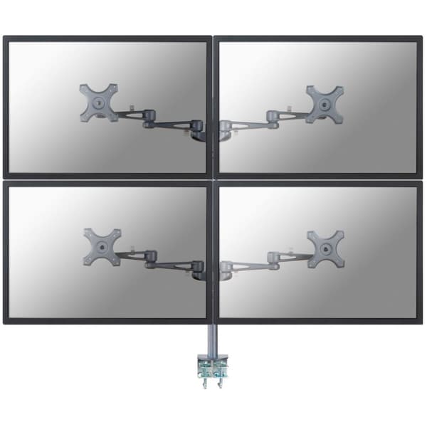 Bordfäste för Skärm Neomounts FPMA-D935D4 Silvrig 27"