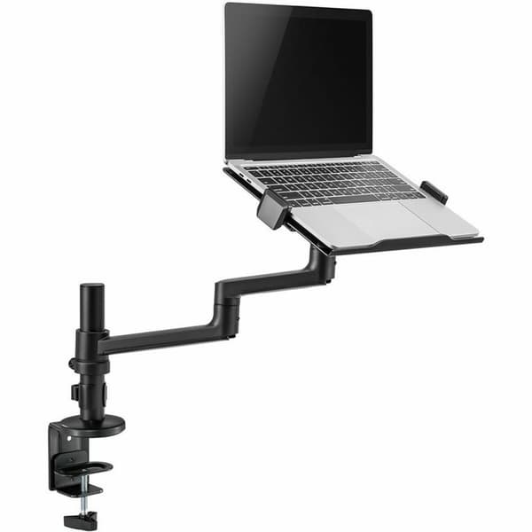 Fäste för Laptop, eBook och iPad Neomounts DS20-425BL1 17,3" 11,6" Svart