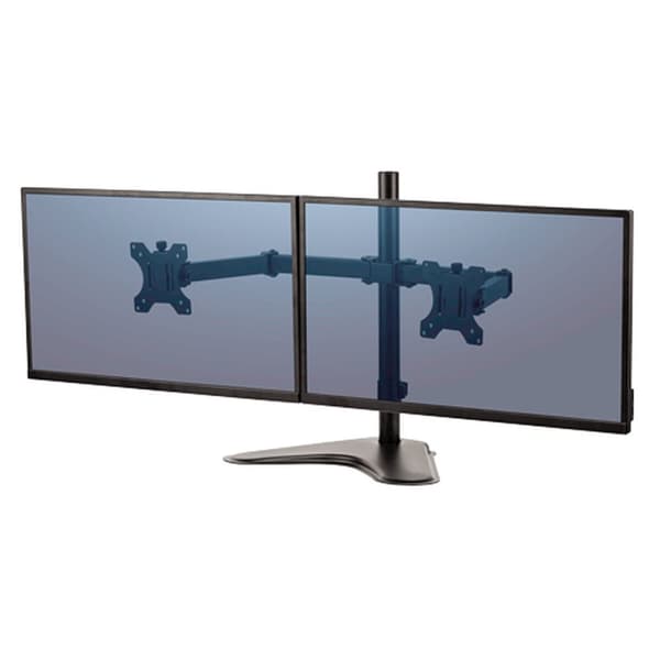 Bordfäste för Skärm Fellowes 8043701 Svart 27" 32"