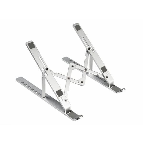 Kylplatta till laptop Conceptronic Thana Ergo F Aluminium Silvrig Silver