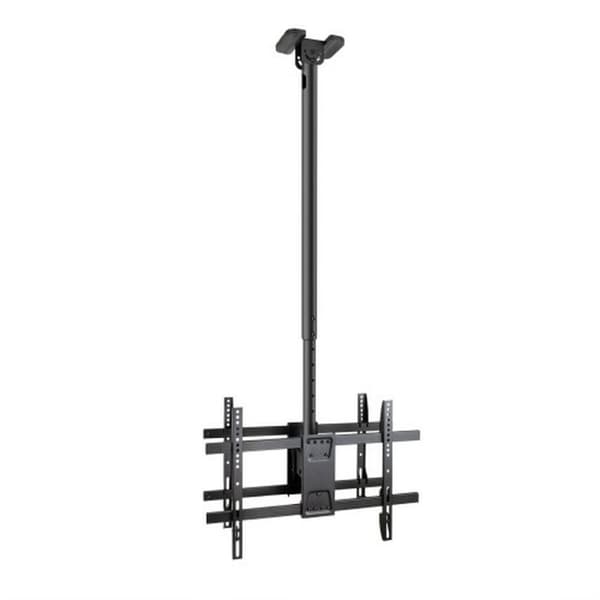 TV-fäste TooQ LPCE2286TSLI-XL-B 43"-86" 50 kg Svart