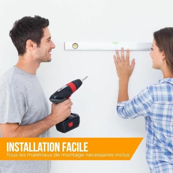 TV-fäste Nanook Wall Mount 32" 55"