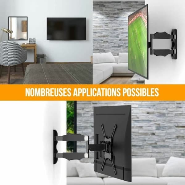 TV-fäste Nanook Wall Mount 32" 55"