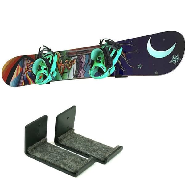 INF Veggmontert Snowboard-skjermstativ M