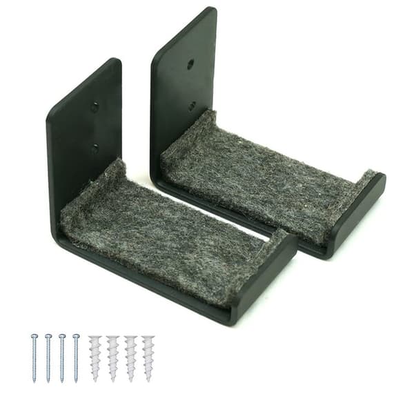 INF Veggmontert Snowboard-skjermstativ