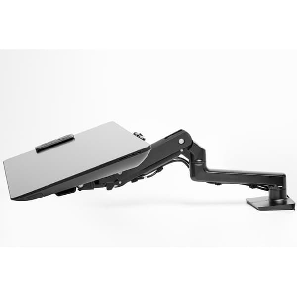 TV-stöd - WACOM - Flex arm - 24" till 32" - Svart och grå - Tiltbar
