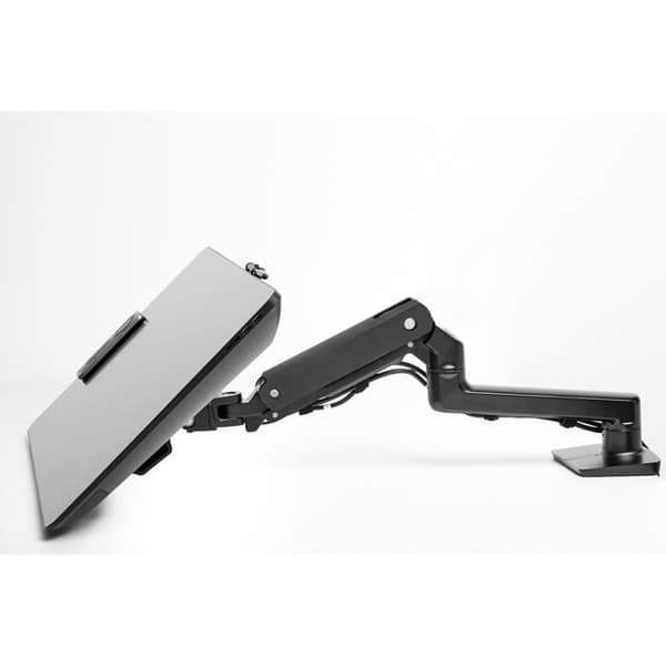 TV-stöd - WACOM - Flex arm - 24" till 32" - Svart och grå - Tiltbar