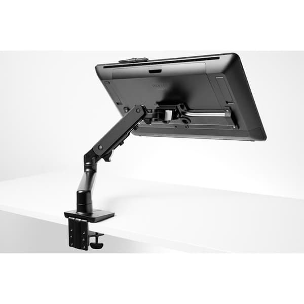 TV-stöd - WACOM - Flex arm - 24" till 32" - Svart och grå - Tiltbar