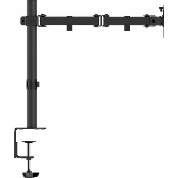 Vision VFM-DP2B plattskärmsbordsfäste 81,3 cm (32") Clamp Black