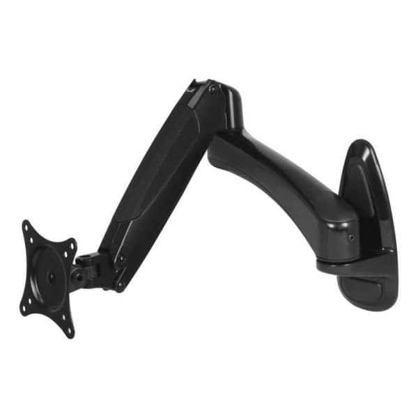 Monteringsstöd - ARCTIC - W1-3D - Svart - Max belastning 8 kg - Skärmar 13" till 32" Svart
