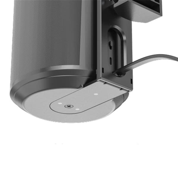 Goobay Veggfeste for Sonos Era 100 2-pk - Hvit