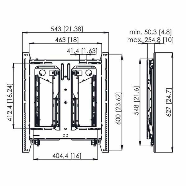 TV-holder Vogel's PFW 6885