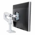 Miniatyrbillede 1 af 2: Skærm bord støtte Ergotron 45-490-216 Hvid 34"