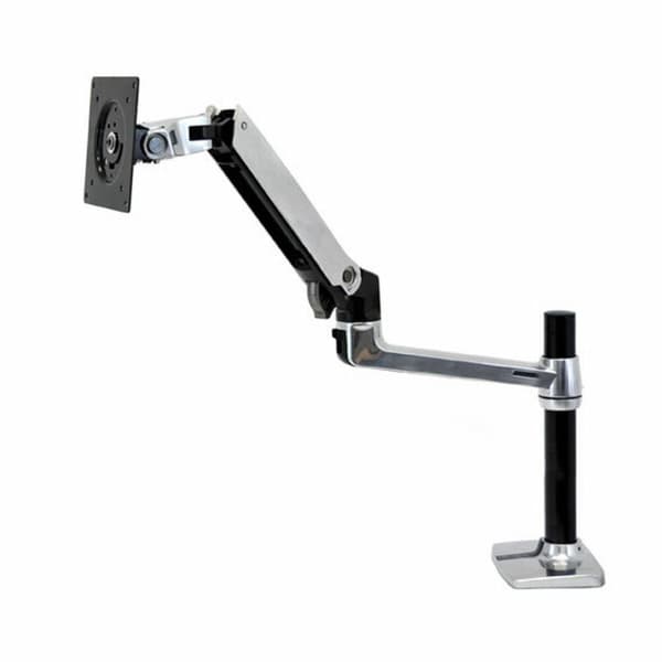 Skærm bord støtte Ergotron 45-295-026 Sort