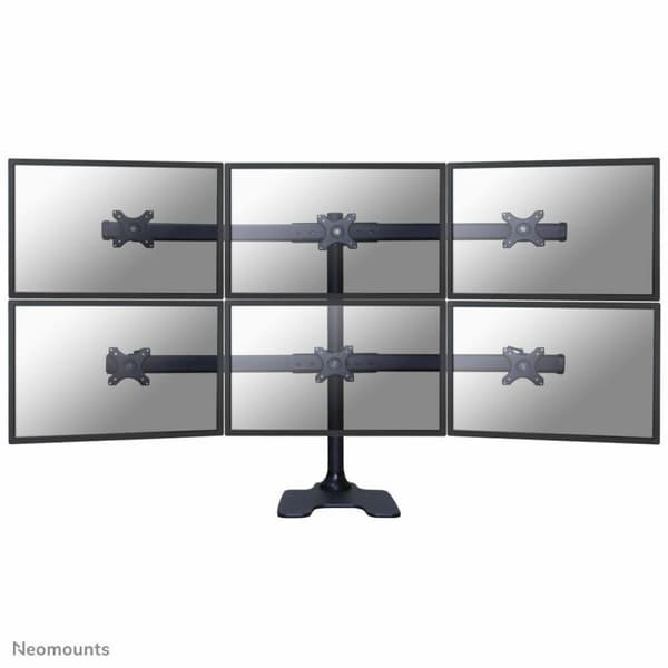 TV-holder Neomounts FPMA-D700DD6         10-27" 8 kg Sort