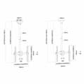 Miniatyrbillede 9 af 9: TV-holder Neomounts NM-C440BLACK         32-60" 50 kg