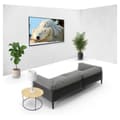 Miniatyrbillede 4 af 4: TV-holder TM Electron 20 kg 10"-32"
